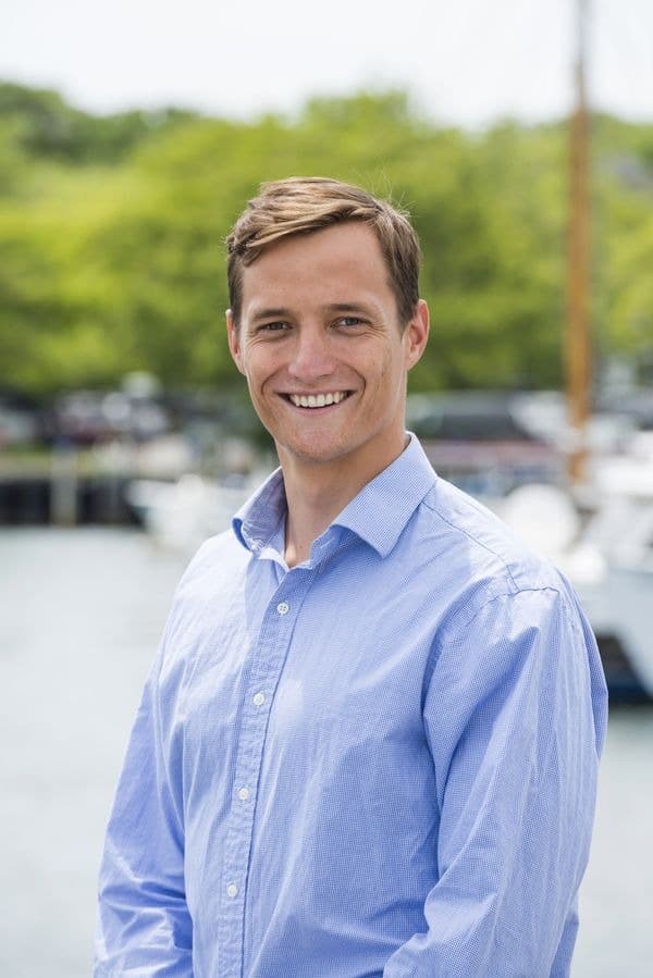 Joe Lloyd, founder of AirMill